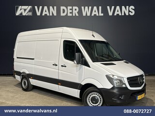 Mercedes-Benz Sprinter 316 CDI 163pk L2H2 Euro6 Airco | 2800kg Trekhaak | Cruisecontrol | Parkeersensoren, Bluetooth Telefoonvoorbereiding