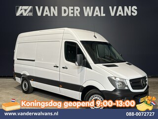 Mercedes-Benz Sprinter 316 CDI 163pk L2H2 Euro6 Airco | 2800kg Trekhaak | Cruisecontrol | Parkeersensoren, Bluetooth Telefoonvoorbereiding