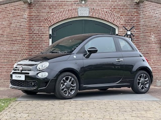 Fiat 500 S 1.0 Hybrid Hey Google