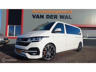 Volkswagen Transporter 2.0 TDI L2H1 DC BULLI
