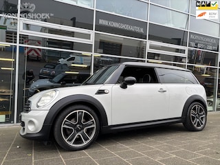 Mini Clubman 1.6 Cooper Automaat