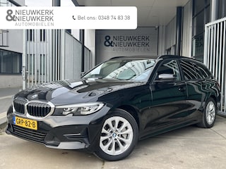 BMW 3-serie Touring Hybride 330e | AUTOMAAT | CARPLAY/ANDROID | CAMERA | NAVI | CRUISE CONTROL | CLIMATE CONTROL | PDC V+A | LMV | STOELVERWARMING | ELEKTR. ACHTERKLEP | LICHT+REGEN SENSOR | LED | BLUETOOTH