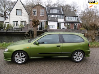 Nissan Almera 1.6 SR 100pk Airco Keurige auto voor liefhebber
