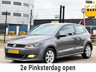 Volkswagen Polo 1.6 TDI Highline