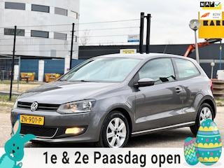 Volkswagen Polo 1.6 TDI Highline