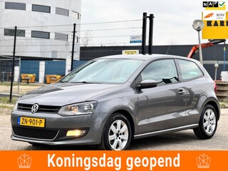 Volkswagen Polo 1.6 TDI Highline