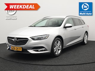 Opel Insignia Sports Tourer 1.5 Turbo Exclusive | Trekhaak | Carplay | Navi | DAB | Stuur/Stoel Verwarming | Cruise Control |