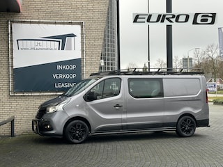 Renault Trafic 1.6 dCi T29 L2H1 DC Comfort*ECC*NAVI*CRUISE*NAVI*
