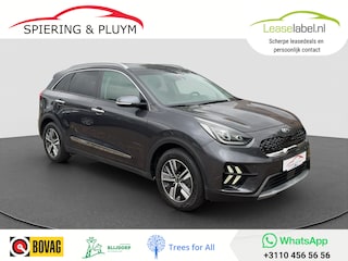 Kia Niro 1.6 GDi PHEV DynamicPlusLine | Virtual | JBL | blind spot!