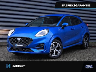Ford Puma ST-Line 1.0 EcoBoost Hybrid 125pk WINTER PACK | 17''LM | CRUISE.C | DAB | NAVI | PDC + CAM. | LED