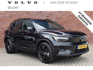 Volvo EX40 Extended Range 252PK Plus Black Edition 82 kWh
