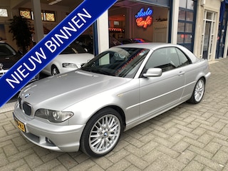 BMW 3-serie Cabrio 318Ci Executive NL AUTO. SPORT/LEDER