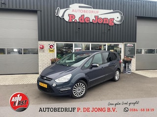 Ford S-MAX 1.6 ECOB. TREND BNS Trekhaak  Navi  PDC  Cruise Clima Stoelverwa