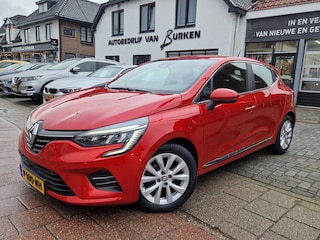 Renault Clio 1.0 TCe Intens, Navigatie,Achteruitrij camera,Apple Car Play,Android