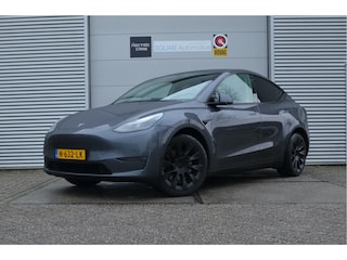 Tesla Model Y Long Range AWD 75 kWh Trekhaak, 20", AutoPilot+FSD (twv 7.500,-)