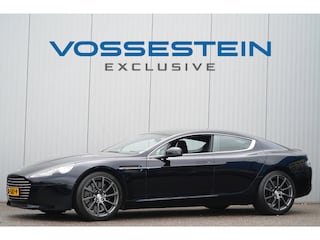 Aston Martin Rapide 6.0 V12 S / Stoelverw. & Koeling / Camera / Navigatie / Climate Control / Zeer compleet!