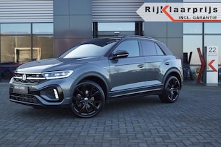 Volkswagen T-Roc 1.5 TSI DSG R-Line Black style 150pk /IQ Matrix Led /Camera/19LM