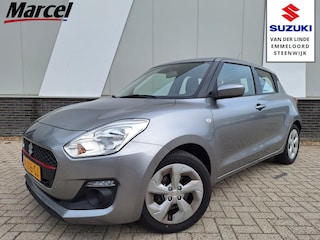 Suzuki Swift 1.2 Comfort GT Smart Hybrid | Dubbele uitlaat | Spoiler | Dealer Onderhouden