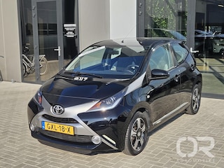 Toyota Aygo 1.0 VVT-i x-clusiv Android Apple Cam ECC LM15