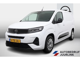 Opel Combo 1.5D L2 102pk BPM VRIJ! Camera/AC/Carplay Opel Combo 1.5D L2H1 102 pk Apple/Airco/Camera/Android