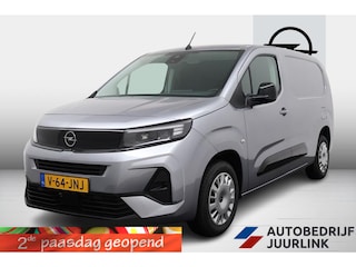 Opel Combo 1.5D L2 102pk BPM VRIJ! Camera/AC/VC/Carplay /Vloer en wandbetimmering/Trekhaak