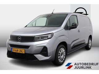 Opel Combo 1.5D L2 102pk BPM VRIJ! Camera/AC/VC/Carplay /Vloer en wandbetimmering/Trekhaak