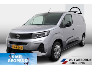 Opel Combo 1.5D L2 102pk BPM VRIJ! Camera/AC/VC/Carplay /Vloer en wandbetimmering/Trekhaak