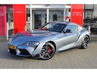 Toyota Supra 3.0 Legend Premium 340 PK | Origineel NL | Leder |