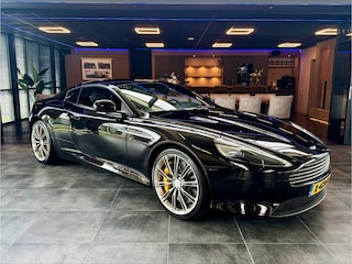 Aston Martin Virage V12 6.0 V12 Cruise/Climate Navi Keramisch 497PK!