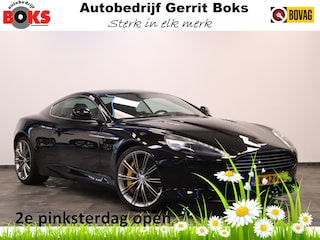 Aston Martin Virage V12 6.0 V12 Cruise/Climate Navi Keramisch 497PK!