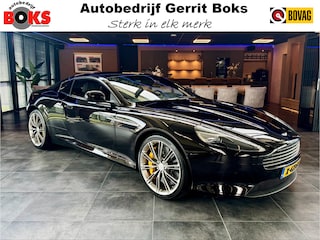 Aston Martin Virage V12 6.0 V12 Cruise/Climate Navi Keramisch Bang&Olufsen 497PK!