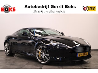 Aston Martin Virage V12 6.0 V12 Cruise/Climate Navi Keramisch 497PK!