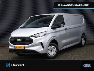 Ford Transit Custom GB L2H1 Trend 300 2.0 TDCI 136pk DRIVER ASSISTANCE PACK | DODE HOEK | DAB | ADAPT. CRUISE | QUICK CLEAR