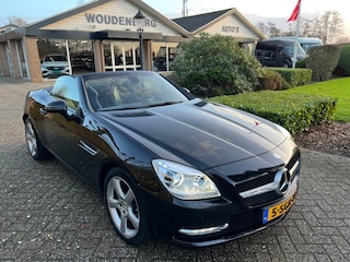 Mercedes-Benz SLK 200