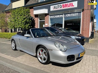 Porsche 911 Cabrio 3.4 Carrera 4 / Hardtop / Complete documentatie