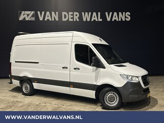 Mercedes-Benz Sprinter 316 CDI 164pk 3500kg Trekhaak L2H2 inrichting Euro6 Airco | Camera | Navigatie Apple Carplay, Android Auto, Cruisecontrol, Parkeersensoren