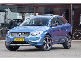 Volvo XC60 2.0 D4 FWD OCEAN RACE