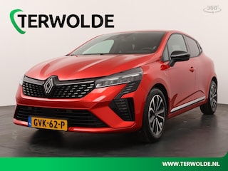 Renault Clio 1.0 TCe 90 GPF techno Android auto / Apple carplay