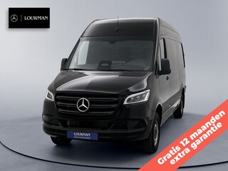 Mercedes-Benz Sprinter 317 1.9 CDI L2H2 24 Maanden Certified Garantie BPM-Vrij Direct Leverbaar 3500 KG Trekgewicht Navigatie LED Achteruitrijcamera