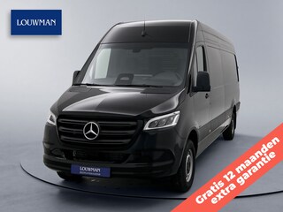 Mercedes-Benz Sprinter 317 L3H2 PRO 24 Maanden Certified Garantie Nieuw Direct Leverbaar LED 3500 KG Trekgewicht Navigatie Achteruitrijcamera