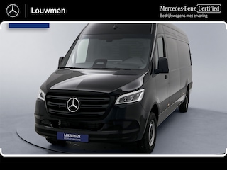 Mercedes-Benz Sprinter 317 L3H2 PRO 24 Maanden Certified Garantie Nieuw Direct Leverbaar LED 3500 KG Trekgewicht Navigatie Achteruitrijcamera