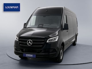 Mercedes-Benz Sprinter 317 L3H2 PRO 24 Maanden Certified Garantie Nieuw Direct Leverbaar LED 3500 KG Trekgewicht Navigatie Achteruitrijcamera