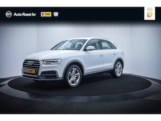 Audi Q3 1.4TFSI S-Tr. Sport Advance FULL LED | NAVI | CLIMA | CRUISE | STOELVERW. | ELEK KLEP | PDC V+A | LMV