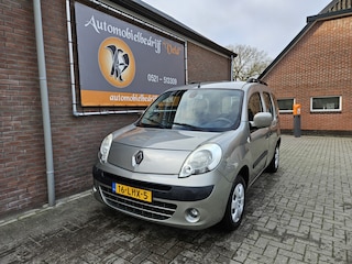 Renault Kangoo 1.6-16V Expression (loopt niet goed)