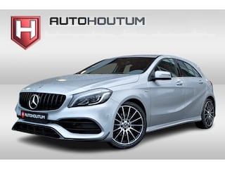 Mercedes-Benz A-klasse 180 Business Solution AMG