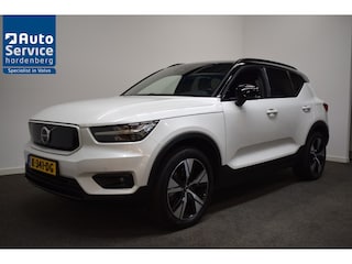 Volvo XC40 Recharge P8 AWD R-Design 408 pk Sunroof/ Trekhaak 1500kg/ Harman Kardon/ 360 Cam/ Stuur en Stoelverw.
