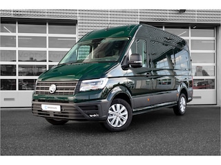 Volkswagen Crafter | Exclusive | Ontario Green | Navi | Led | Adaptive Cruise | Multistuur