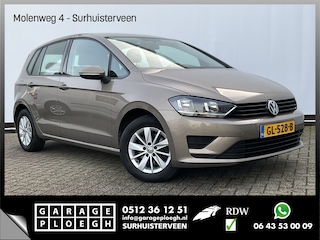 Volkswagen Golf Sportsvan 1.2 TSI Hoogzitter Airco Trekhaak Cruise Parksens