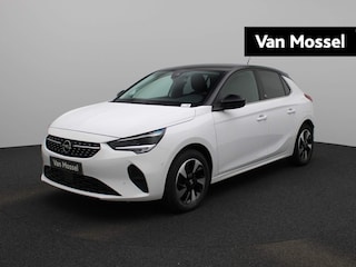 Opel Corsa Elegance 50 kWh | Navigatie| Apple carplay / Android | ECC | Parkeer camera | Parkeer sensoren | Lichtmetalen velgen |