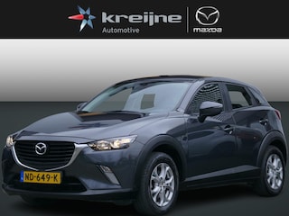 Mazda CX-3 2.0 SkyActiv-G 120 TS | Trekhaak | Navigatie | Achteruitrijcamera | RIJKLAARPRIJS!